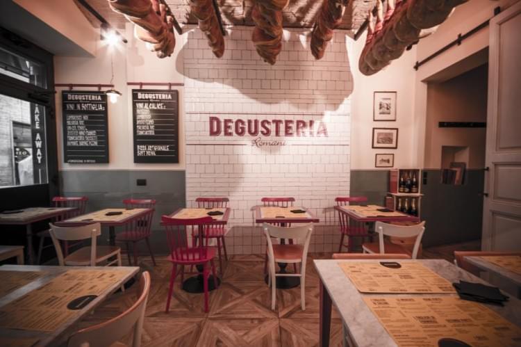 9 degusteria romani parma