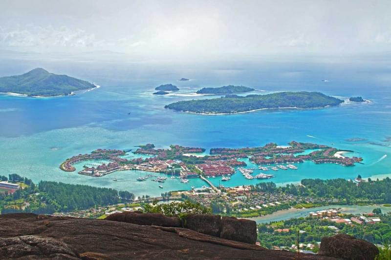 9 seychelles che scompaiono