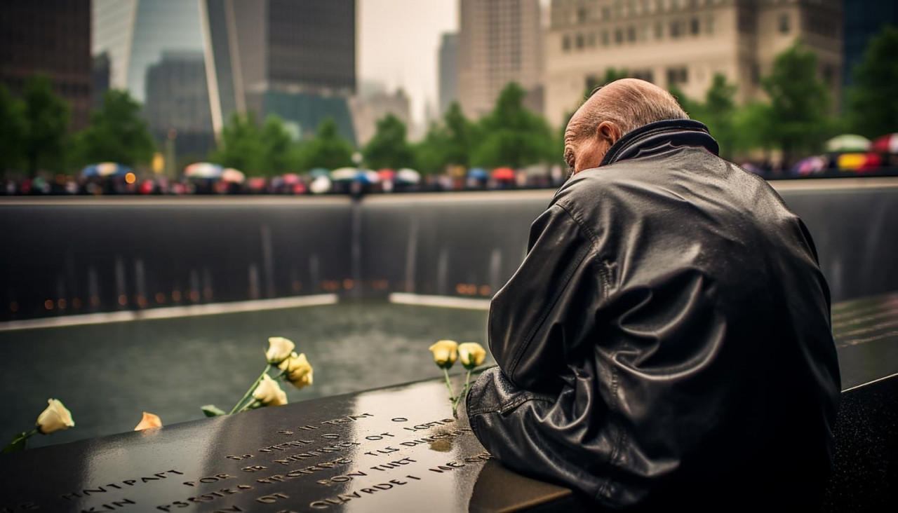 911 memorial day fotografia tristezza e desiderio 11 settembre patriot day servizio fotografico emotivo