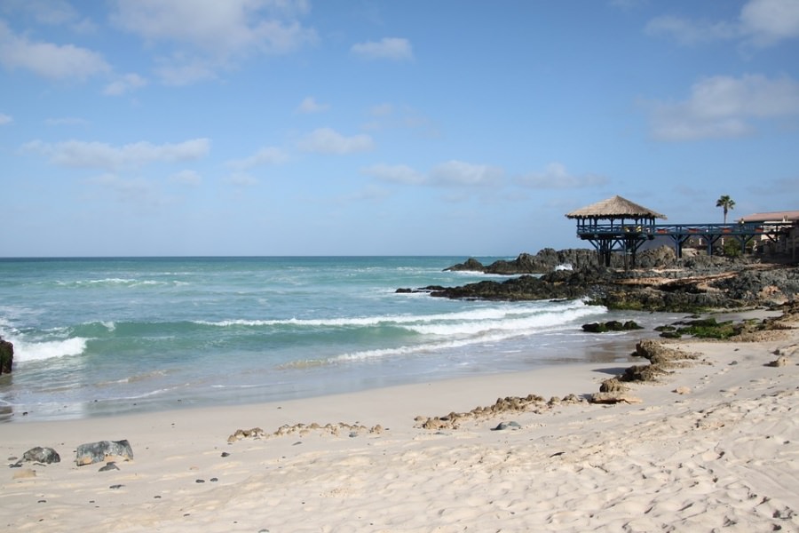 capo verde isole