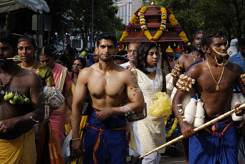 Thaipusam Festival