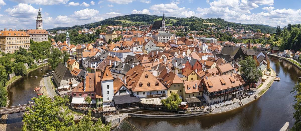 a eska krumlov boemia boemia del sud 2