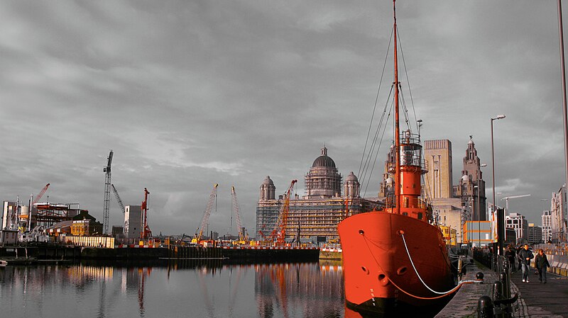 a liverpool skyline 1