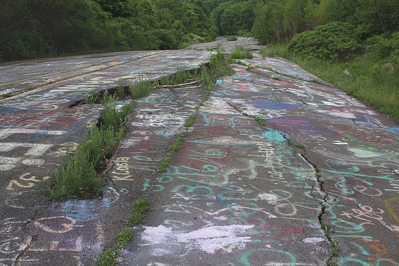 2 centralia citta fantasma