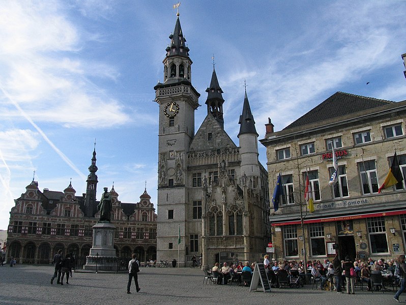 aalst grote markt 1