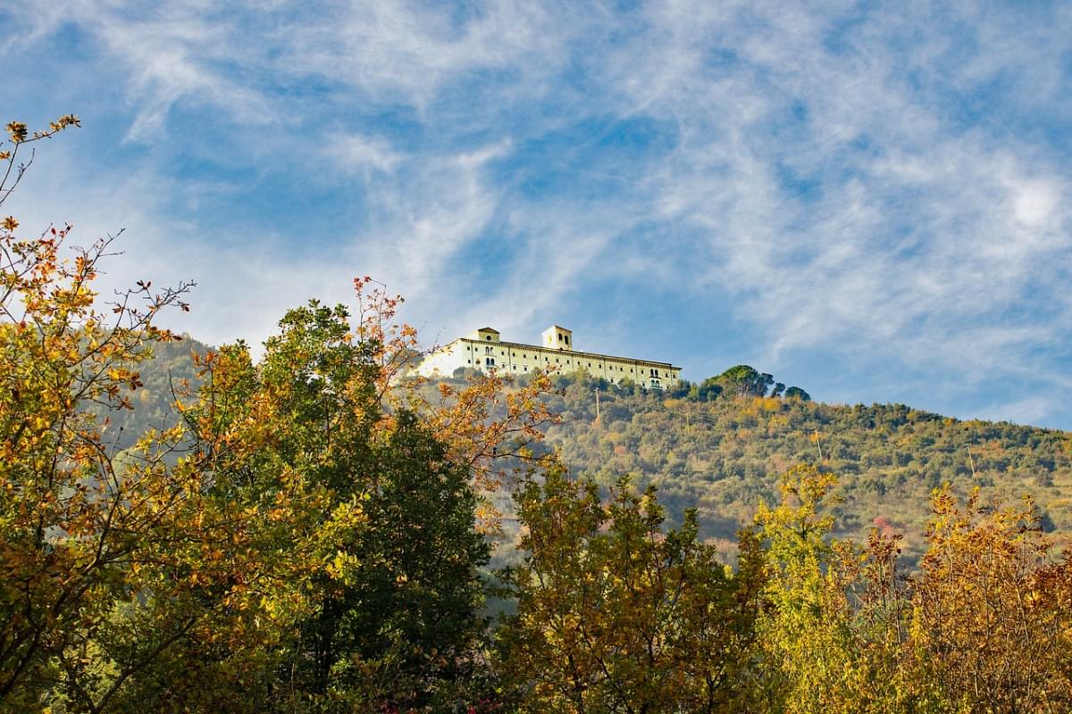 abazia montecassino montecassino