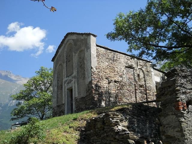 abbazia di novalesa cappella smichele 2