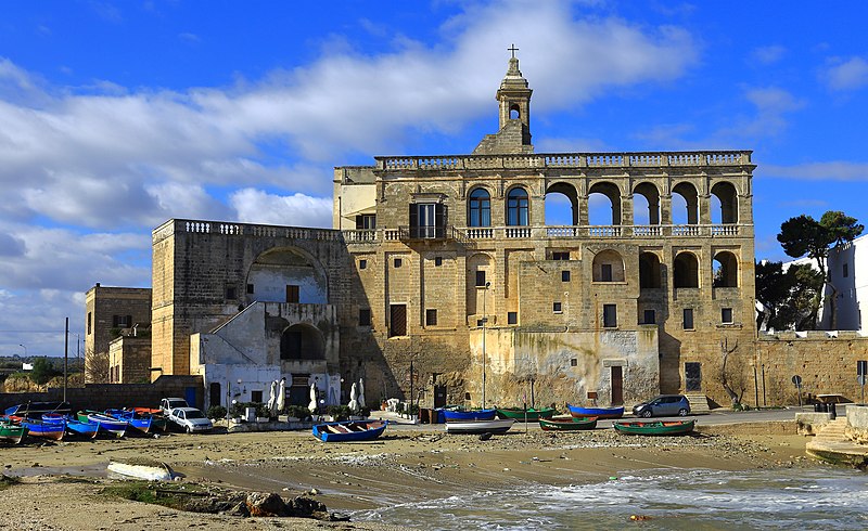 abbazia di s vito