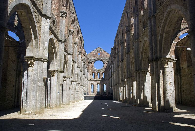 Abbazia di San Galgano