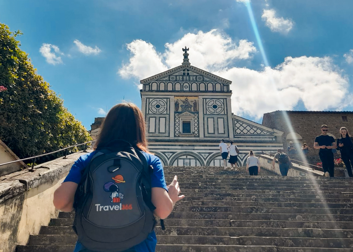 abbazia di san miniato al monte