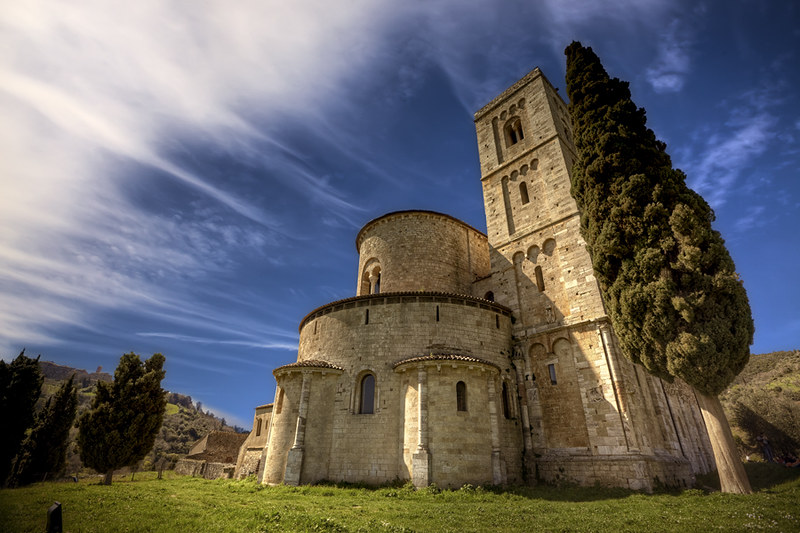 abbazia di sant antimo