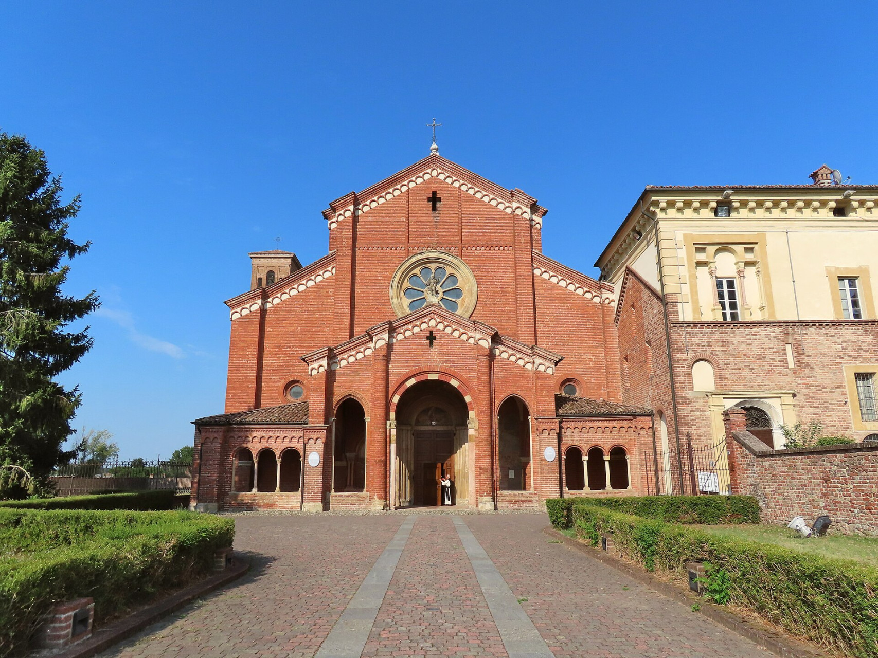 02 abbazia di chiaravalle