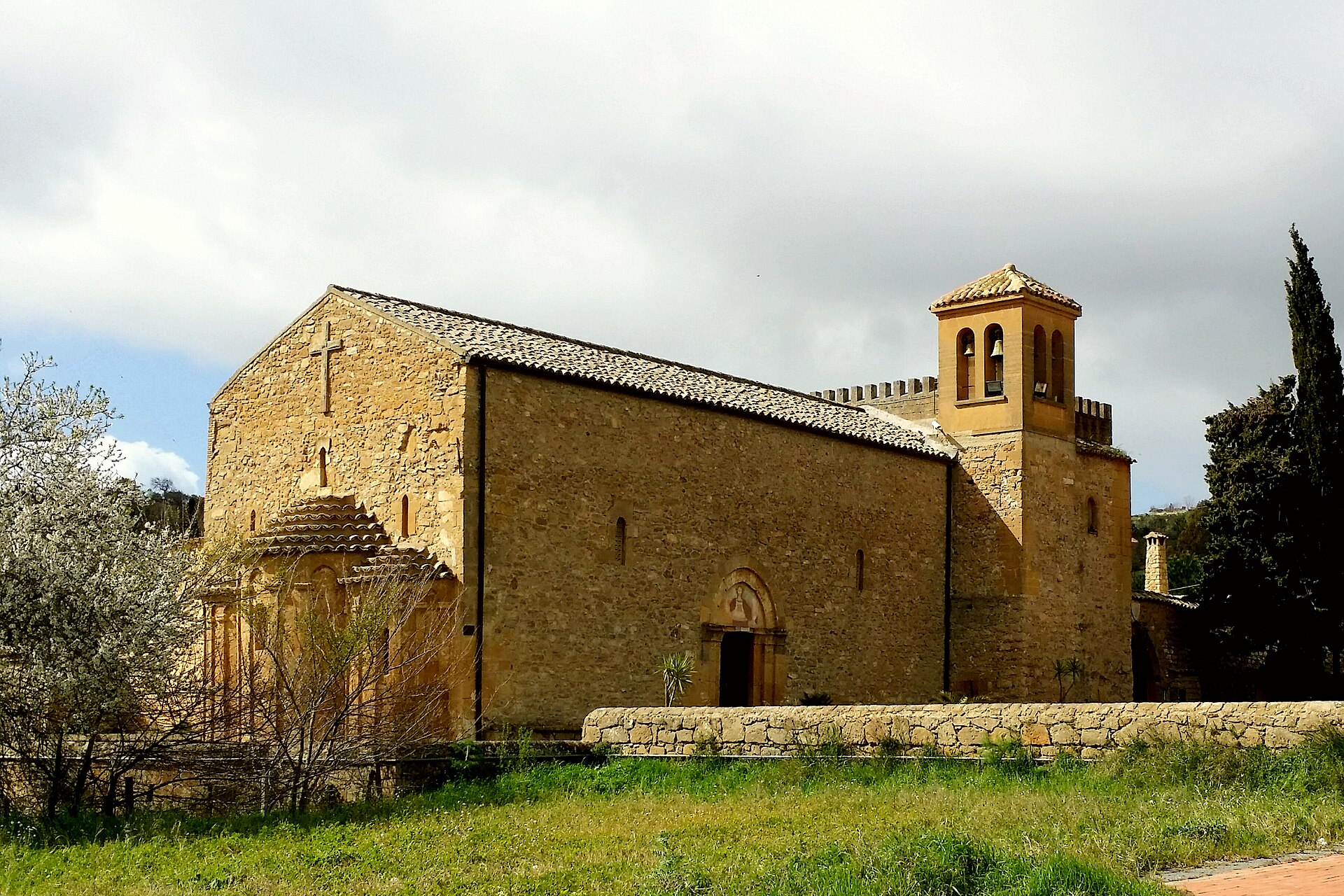 abbaziadisantospiritoesterno