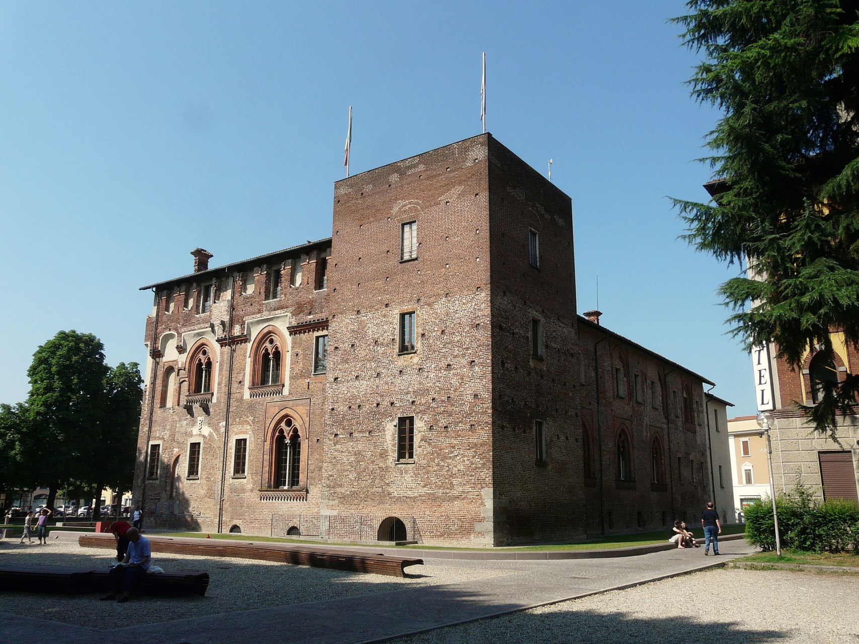 abbiategrasso castello visconteo1