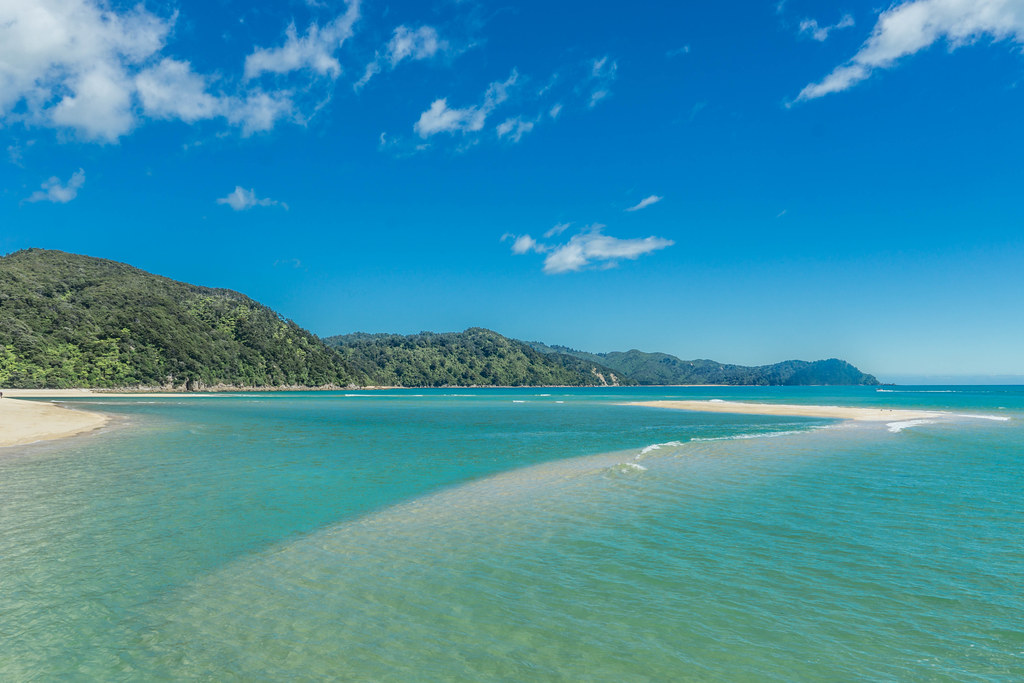 abel tasman national park