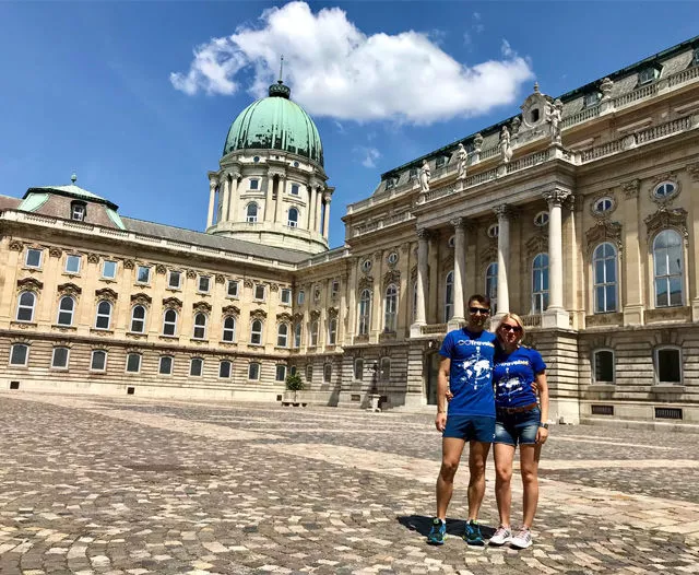 Simona Mapelli - Budapest