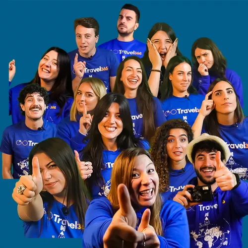 Insieme, rendiamo il mondo un posto più facile da viaggiare