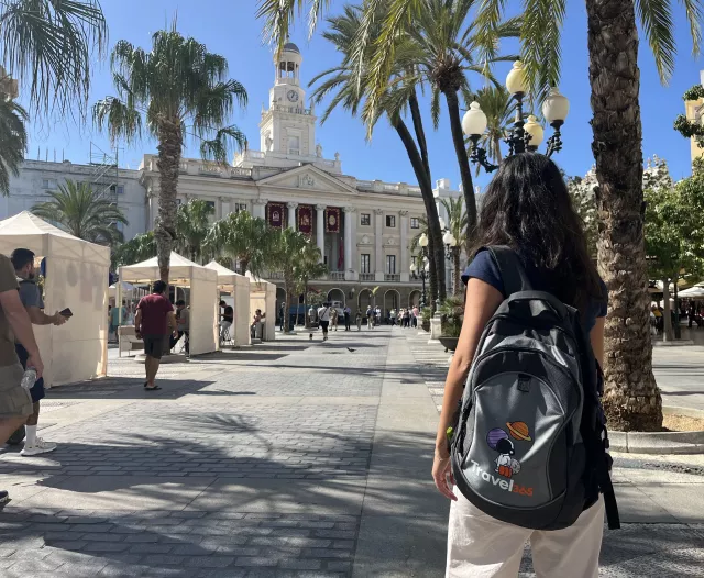 Martina Guarrasi - Spagna