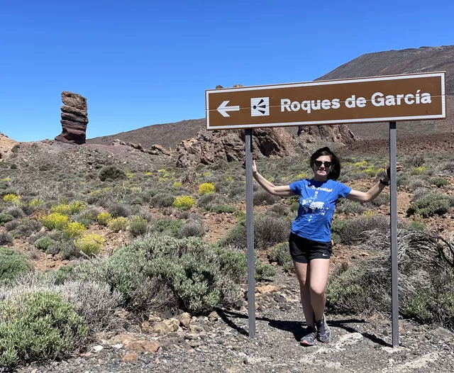 Carla Nicastro - Tenerife