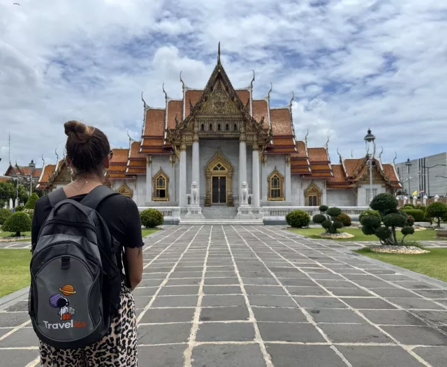 Laura Maria Alberti - Thailandia