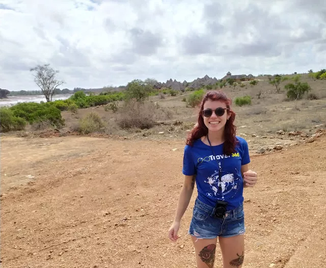 Cristina Alberto - Tsavo National Park (Kenya)