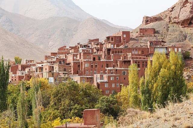 abyaneh iran