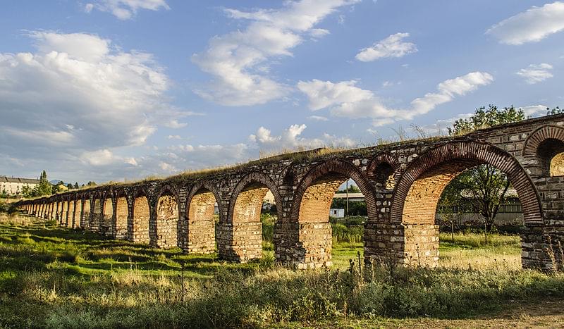 acquedotto skopje