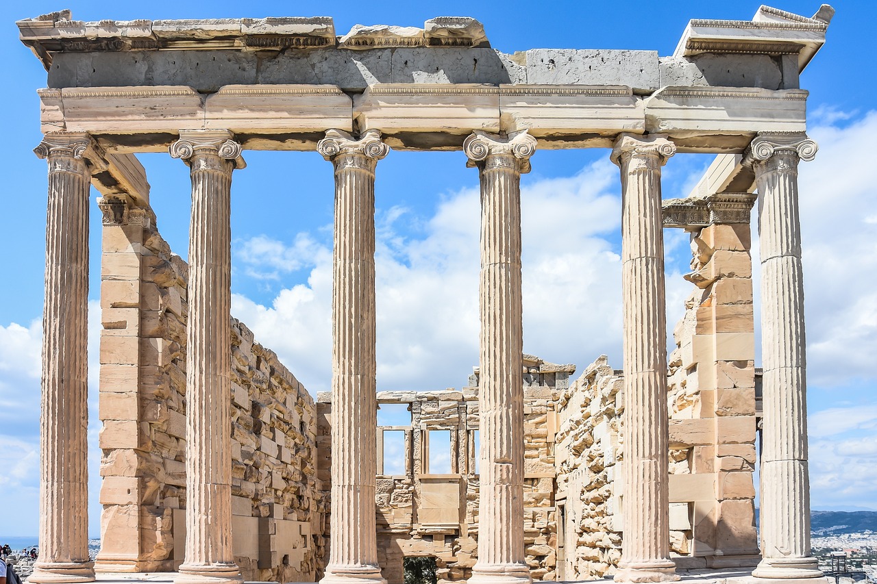 acropoli atene grecia antica greco 1