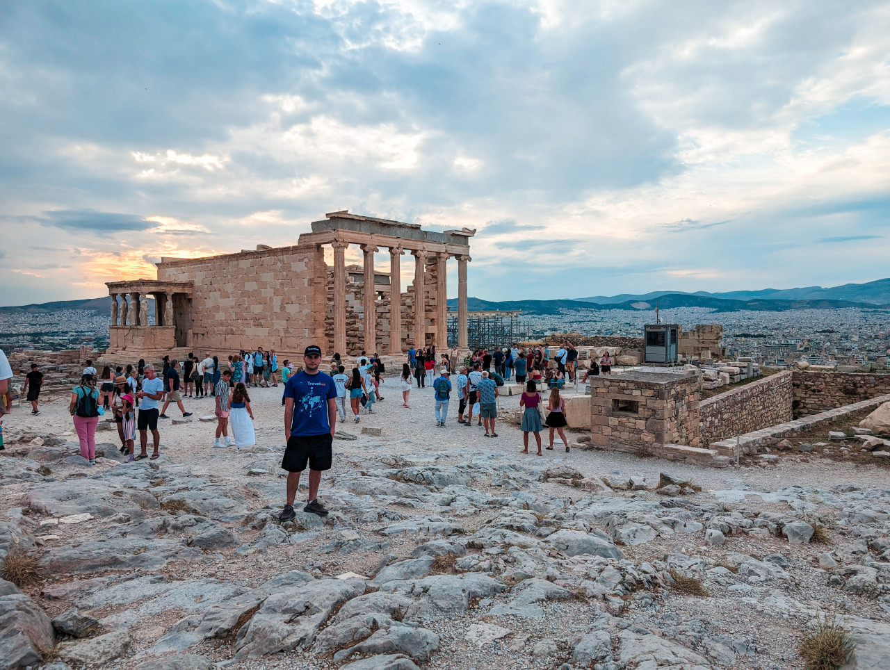 acropoli atene grecia