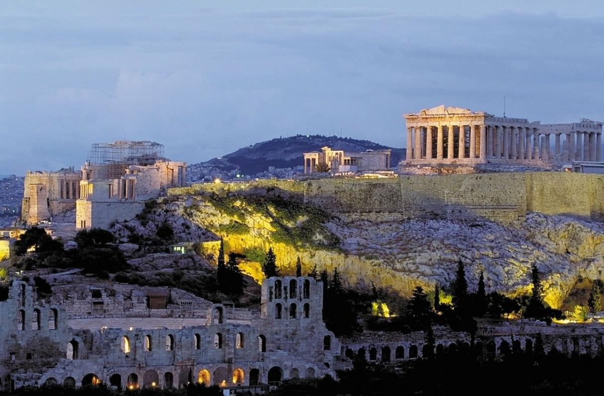 acropoli partenone atene grecia 4