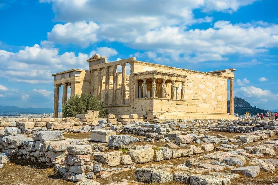 acropoli primavera atene