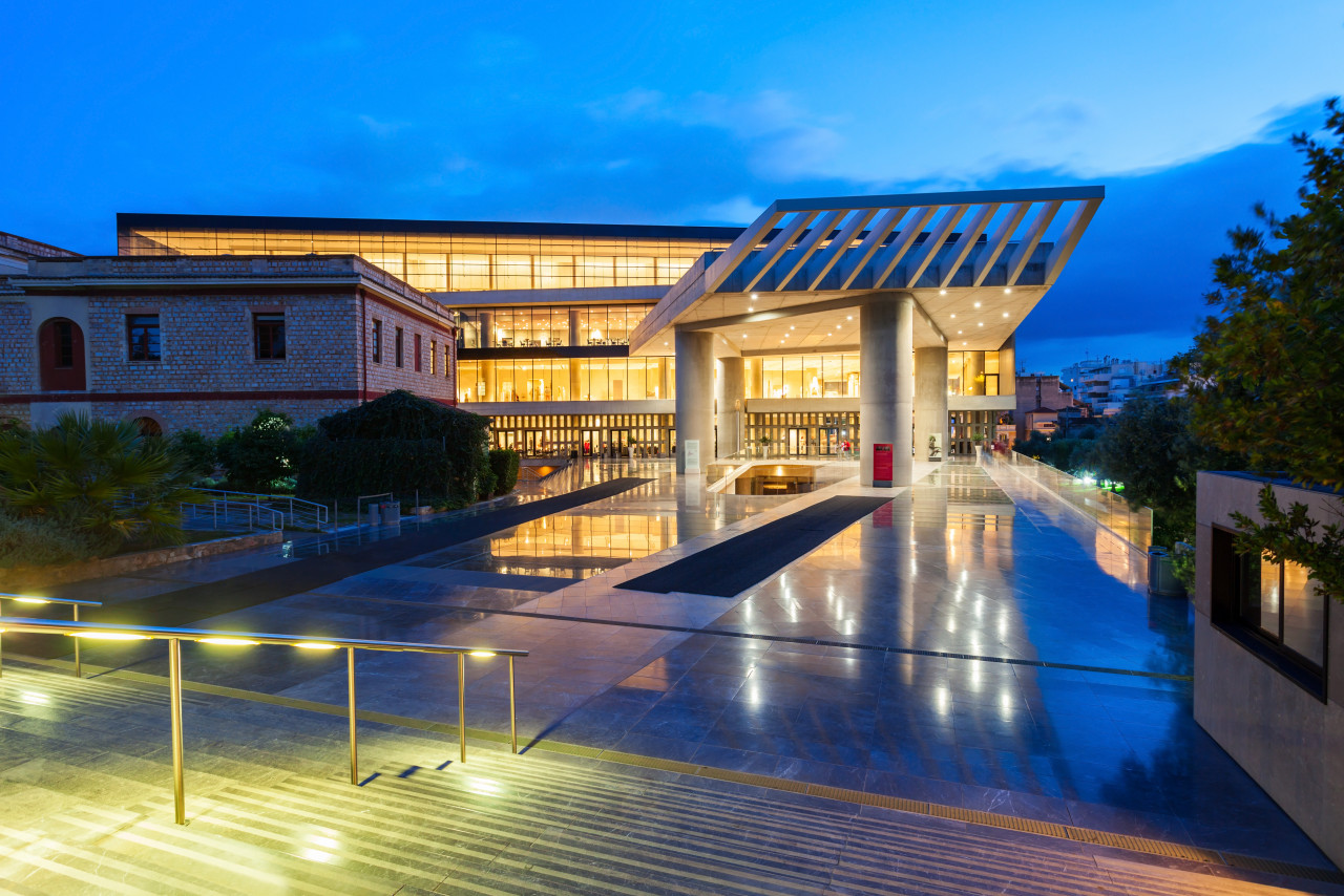 acropolis museum athens