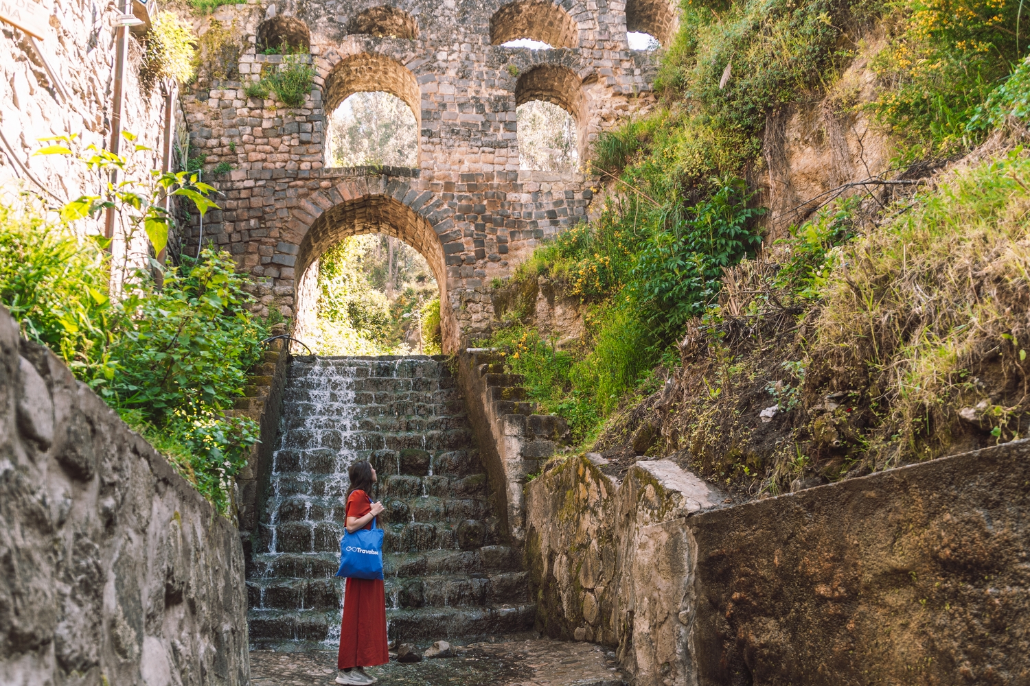 acueducto colonial 1500 1