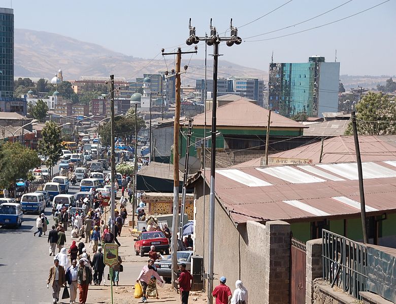 Addis Ababa