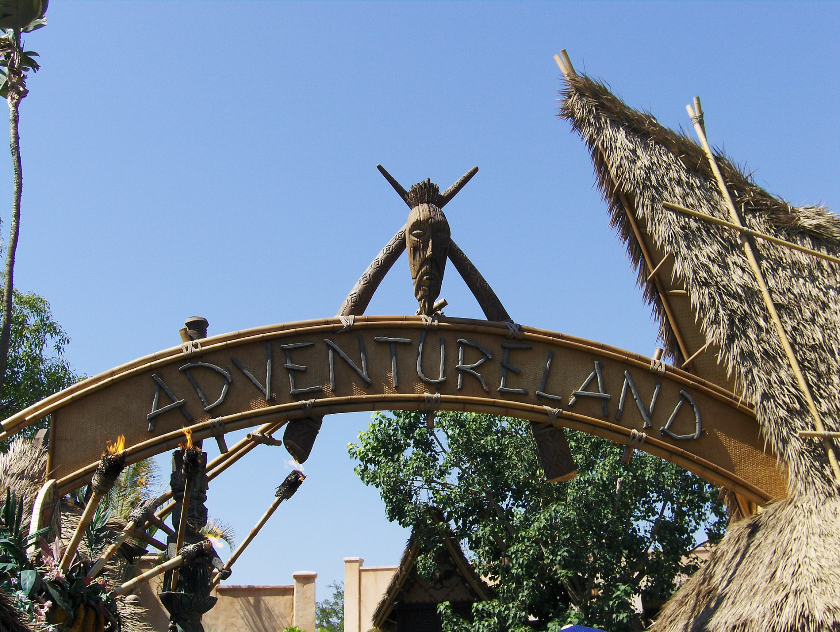 adventureland disneyland
