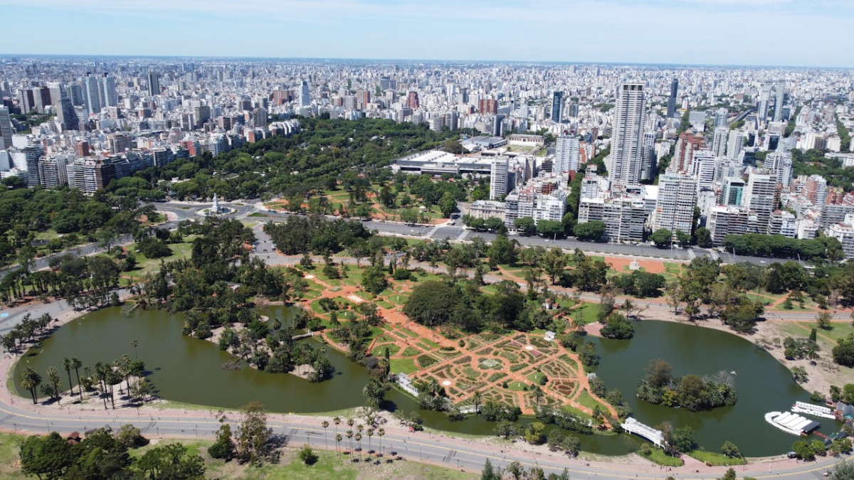 aerial photography of a cityscape 1
