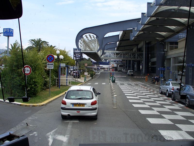 aeroporto di nizza