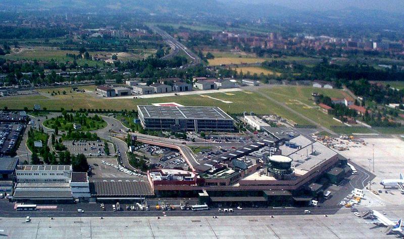 aeroporto di bologna marconi