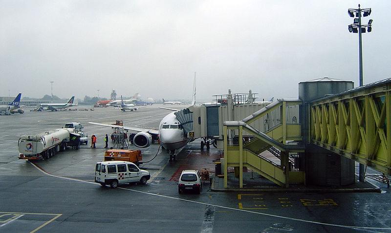 aeroporto di milano