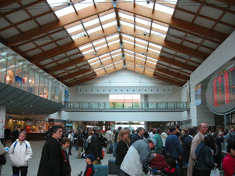 aeroporto di venezia