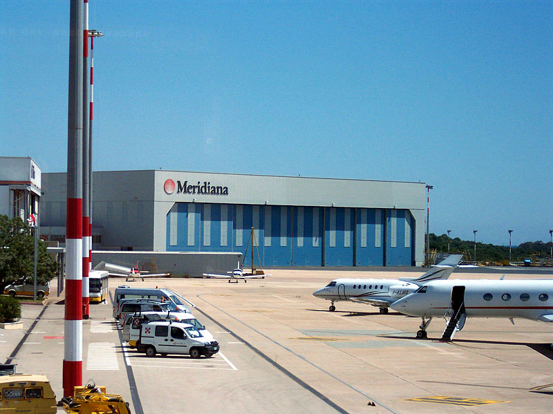 aeroporto di Olbia-Costa Smeralda