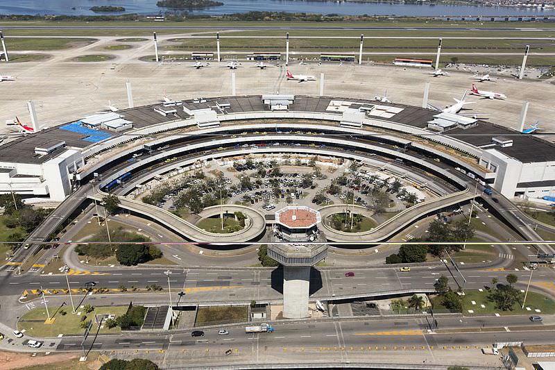 aeroporto gig rio de janeiro