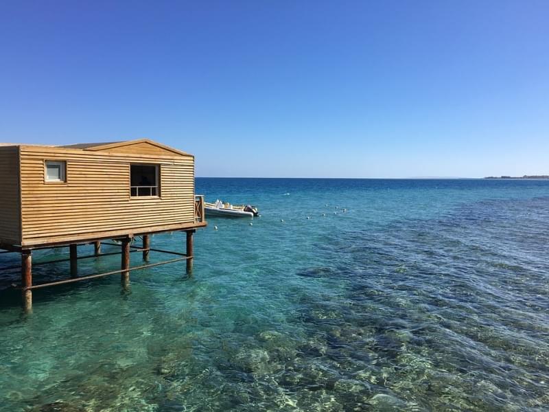 affaccia sul mar rosso l egiziana hurghada