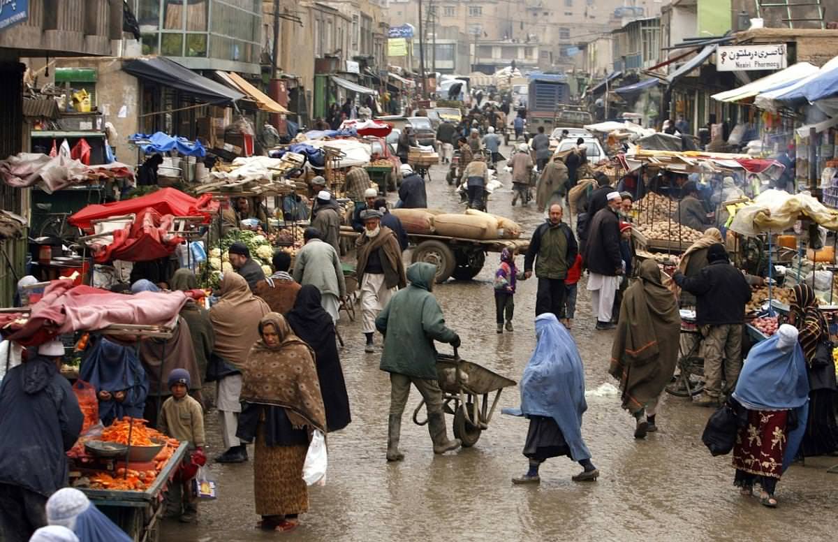 afghanistan mercato