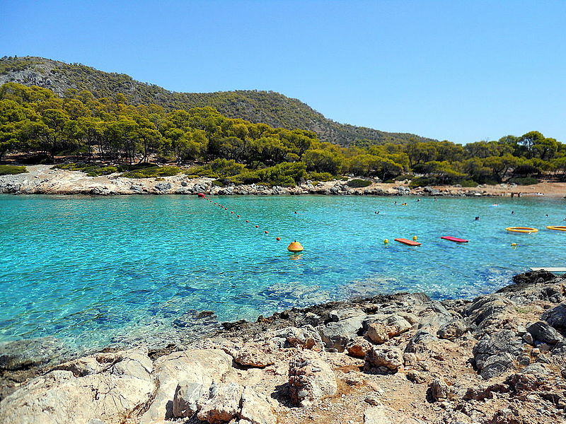 agistri aponissos