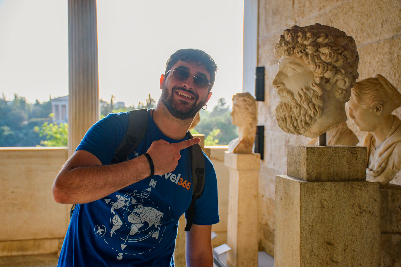agora