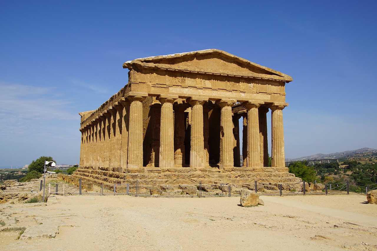 Templi di Agrigento 