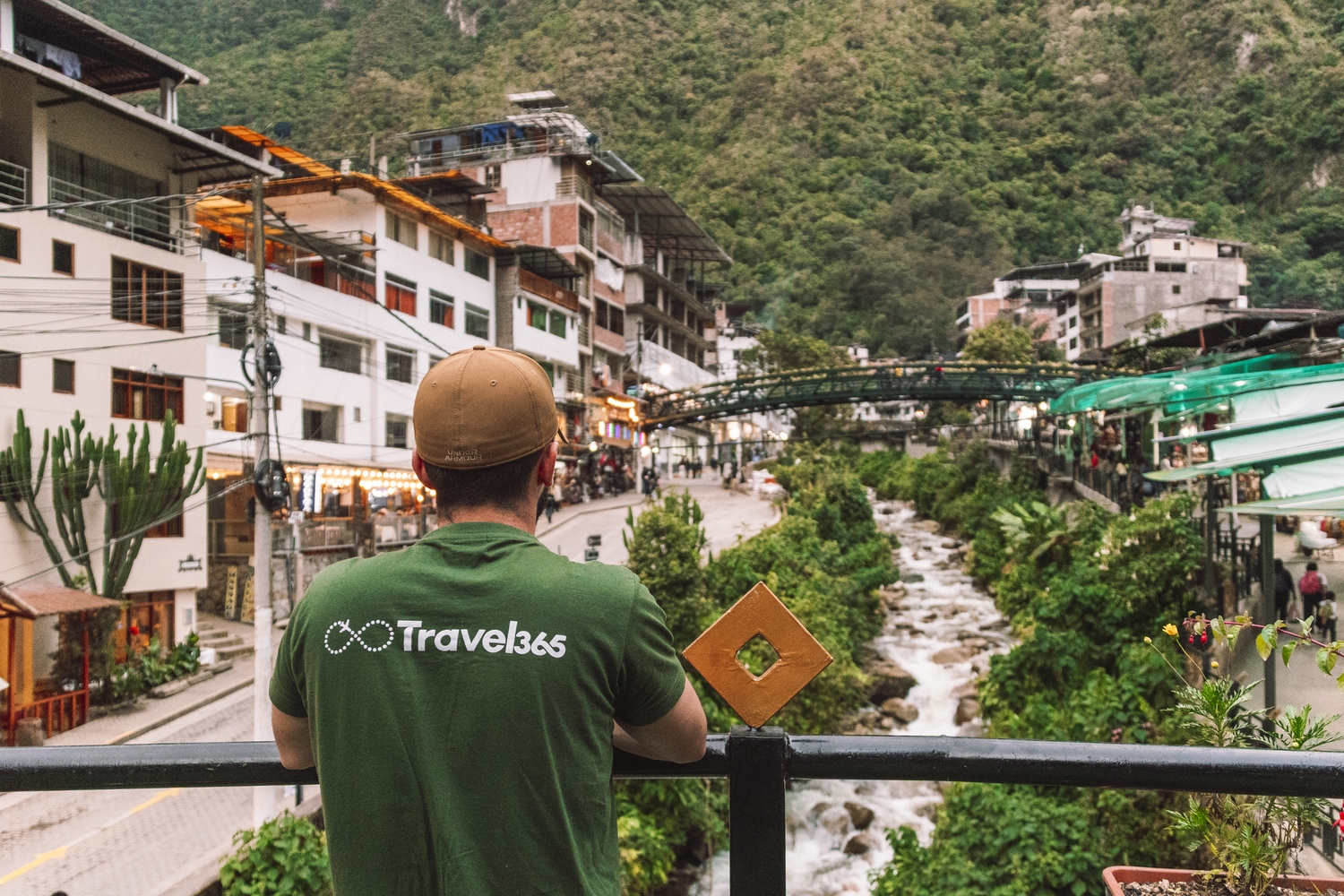 aguas calientes 1500
