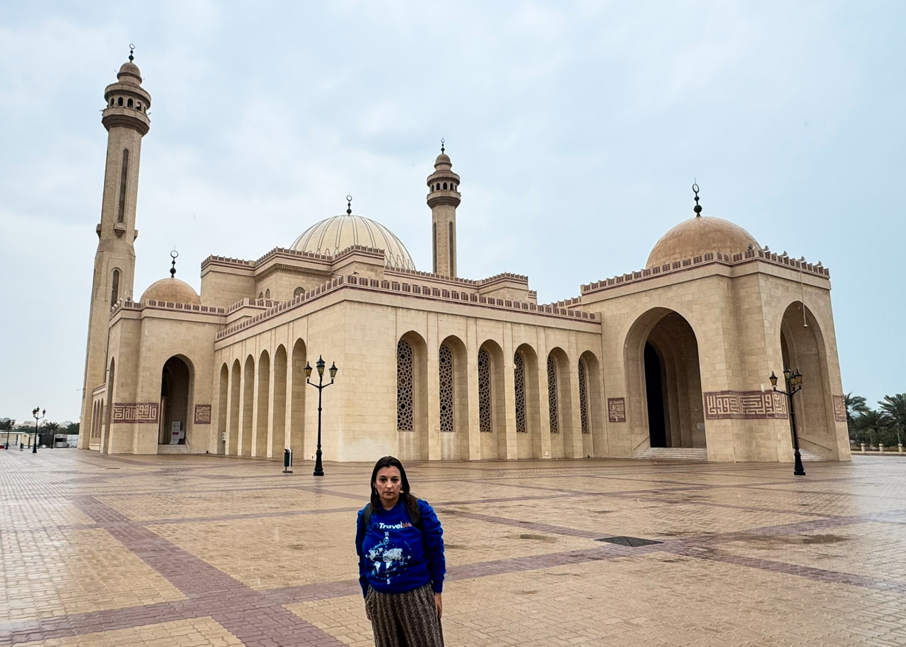ahmed al fateh mosque