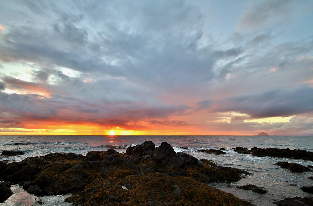 Ailsa Craig